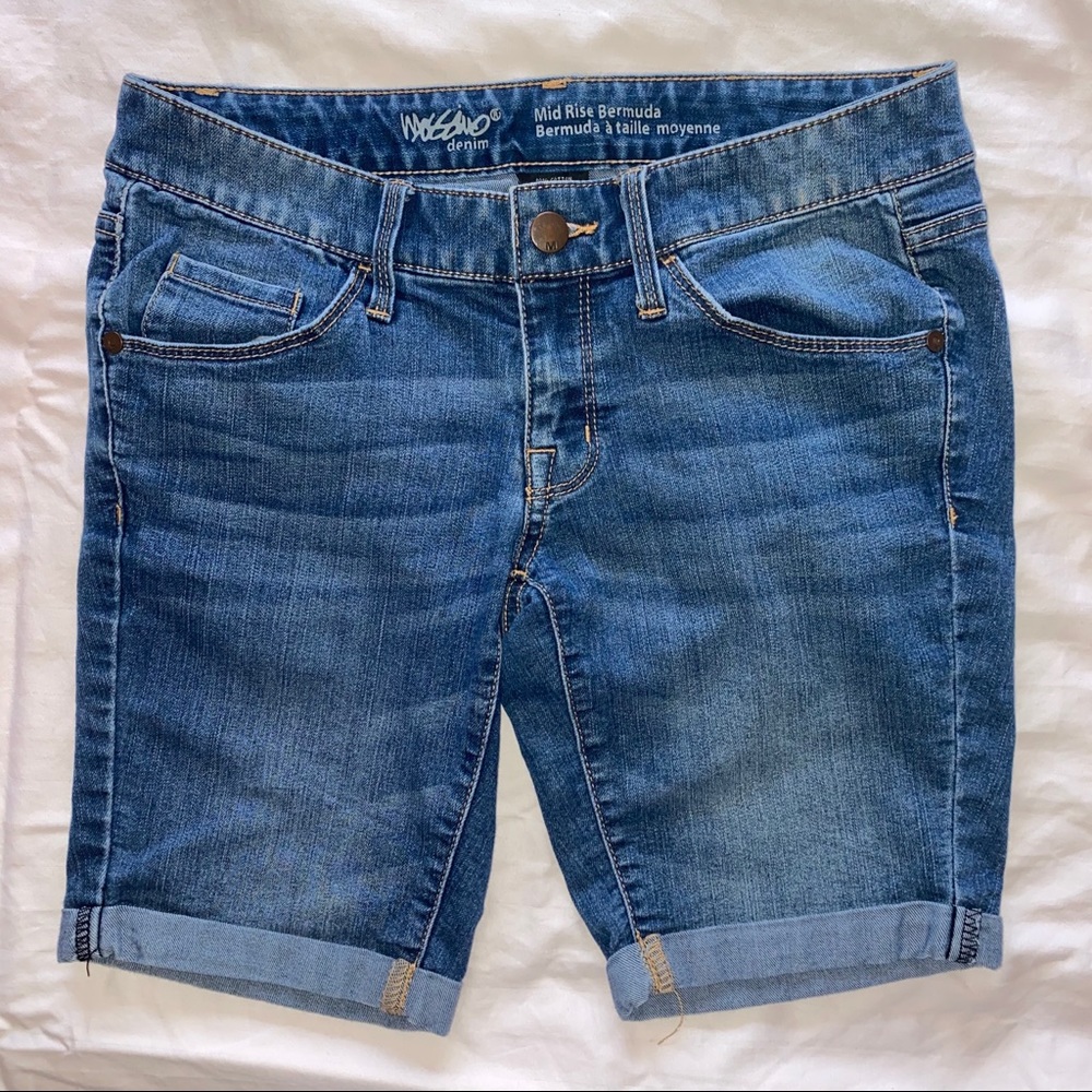 Mossimo Denim Jean Shorts